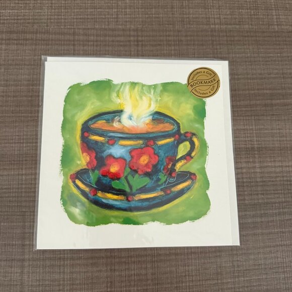 Pack of 4 Greeting Cards - Assorted - Picture 8 of 9